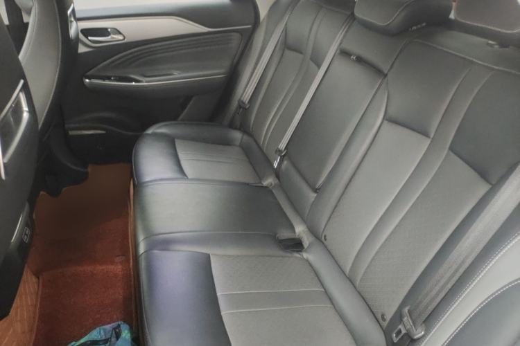 Used AION S Plus 2021 70 Tech Edition Interior 4