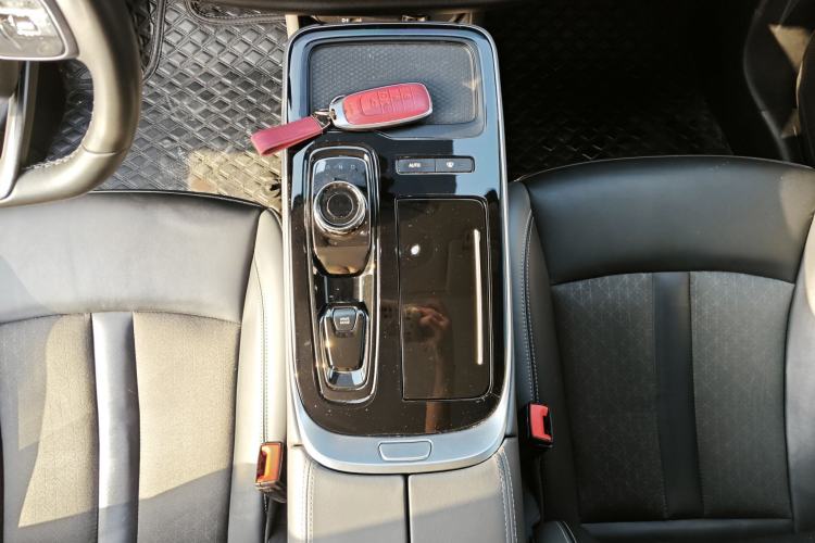 Used AION S Plus 2021 70 Intelligent Edition Interior 4