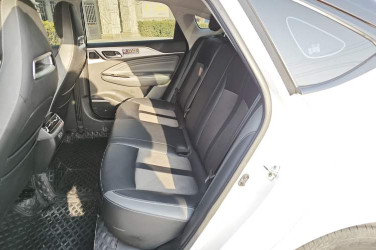 Used AION S Plus 2021 70 Intelligent Edition Interior 7