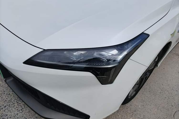 Used AION S Plus 2021 70 Intelligent Edition Left Front Headlight