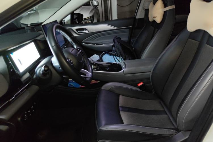 Used AION S Plus 2021 70 Intelligent Edition Left Front Seat