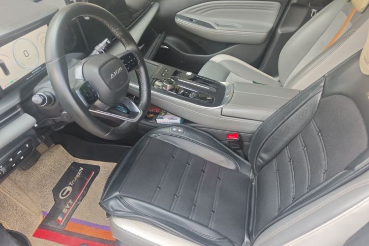 Used AION S Plus 2021 80 Ultra-Long Range Edition Left Front Seat