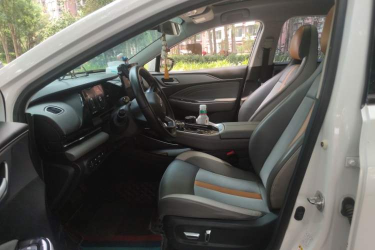 Used AION S Plus 2021 70 Tech Edition Left Front Seat