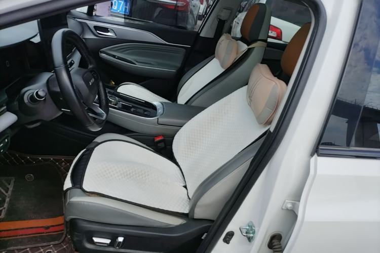 Used AION S Plus 2021 70 Intelligent Edition Left Front Seat