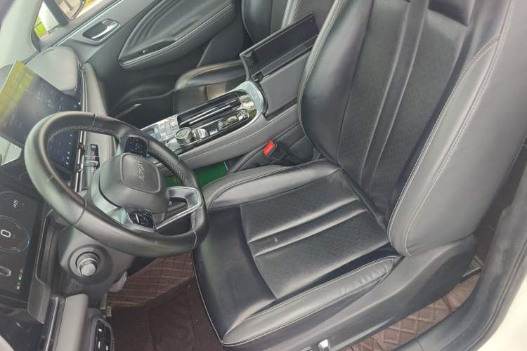 Used AION S Plus 2021 70 Tech Edition Left Front Seat