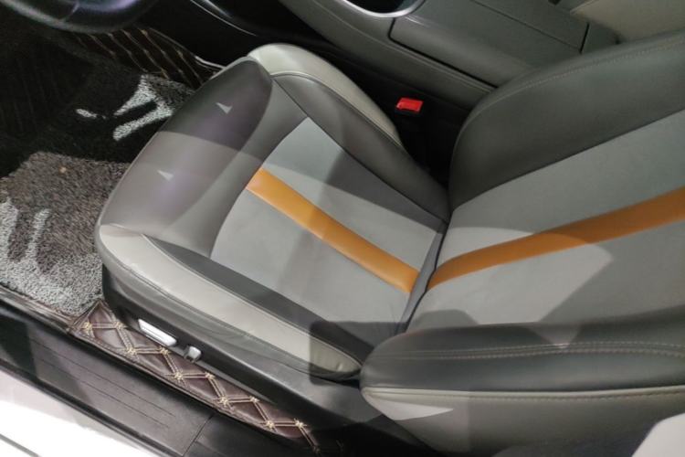 Used AION S Plus 2021 80 Tech Edition Left Front Seat