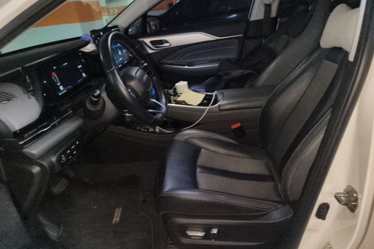 Used AION S Plus 2021 70 Intelligent Edition Left Front Seat