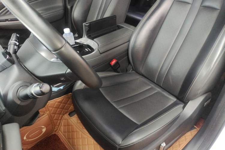 Used AION S Plus 2021 70 Tech Edition Left Front Seat