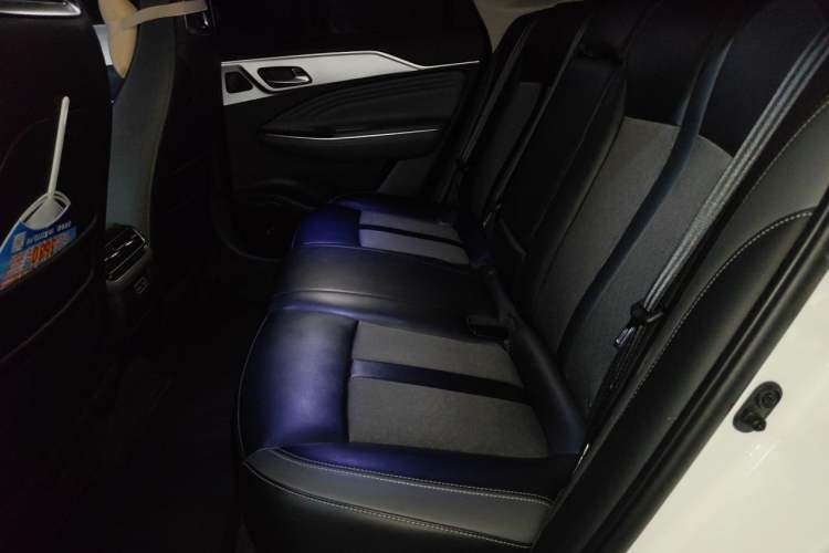 Used AION S Plus 2021 70 Intelligent Edition Left Rear Seat