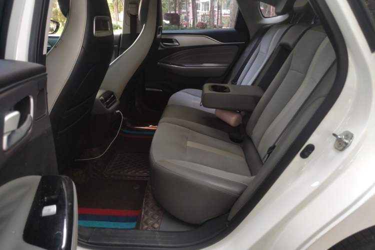 Used AION S Plus 2021 70 Tech Edition Left Rear Seat