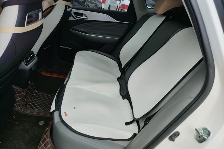 Used AION S Plus 2021 70 Intelligent Edition Left Rear Seat