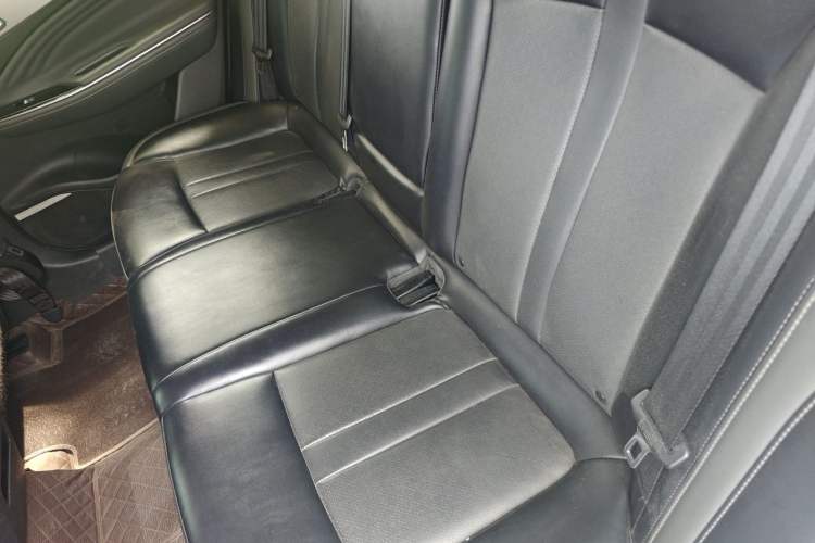 Used AION S Plus 2021 70 Tech Edition Left Rear Seat