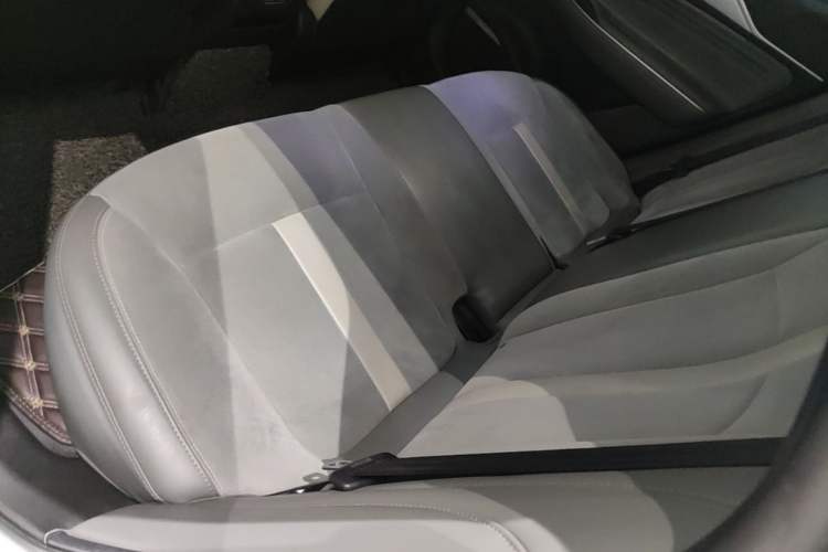 Used AION S Plus 2021 80 Tech Edition Left Rear Seat