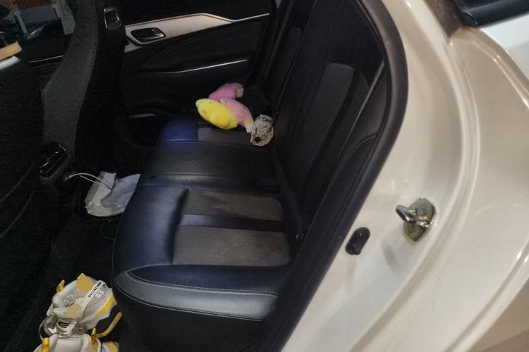 Used AION S Plus 2021 70 Intelligent Edition Left Rear Seat