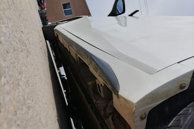 Used AION S Plus 2021 70 Intelligent Edition Left Side Sill