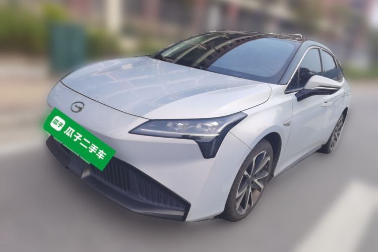 Used AION S Plus 2021 80 Ultra-Long Range Edition Guazi used car, China used car export, Used car for sale, Used  cars, Cheapest cars for sale