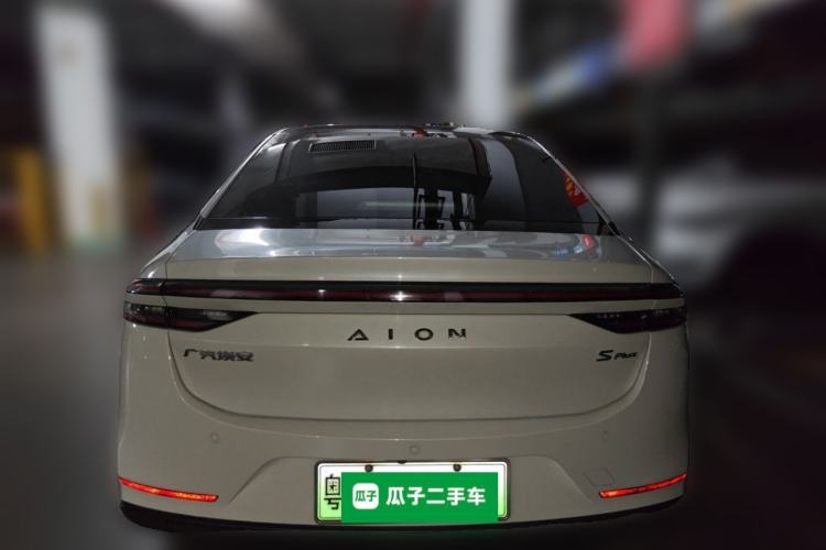 Used AION S Plus 2021 70 Intelligent Edition Rear