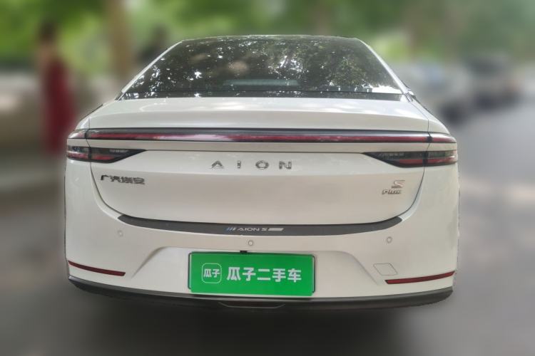 Used AION S Plus 2021 70 Tech Edition Rear