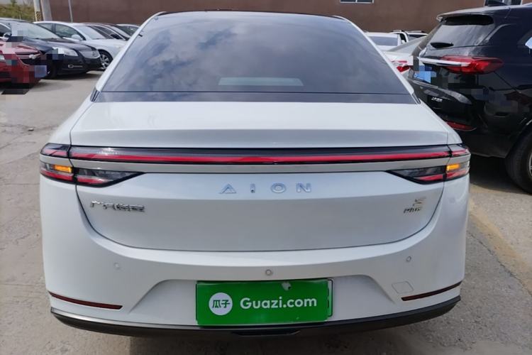 Used AION S Plus 2021 70 Intelligent Edition Rear