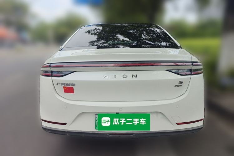 Used AION S Plus 2021 70 Tech Edition Rear