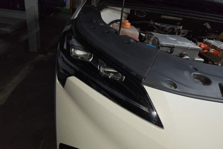 Used AION S Plus 2021 70 Intelligent Edition Right Front Headlight