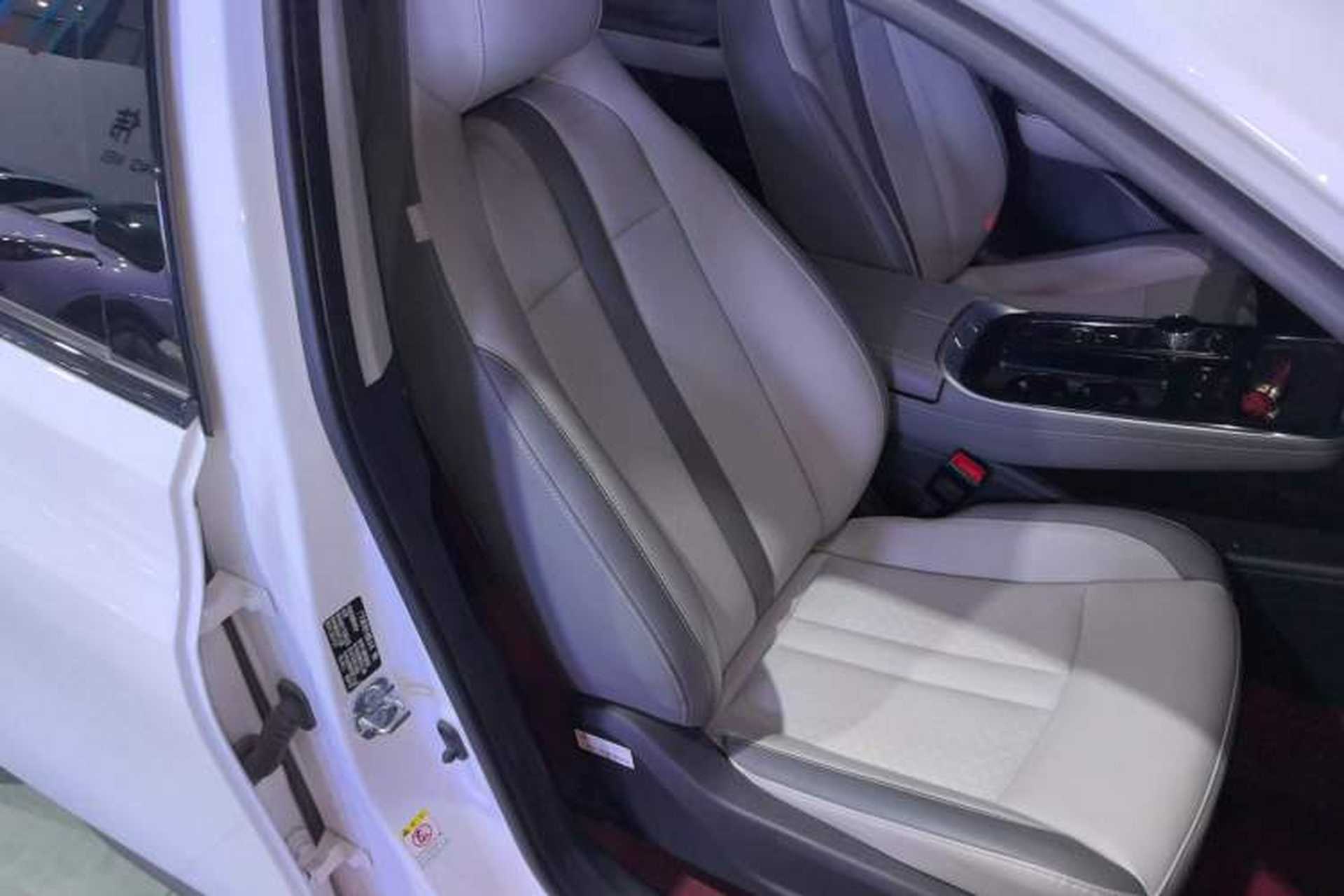 Used AION S Plus 2021 80 Tech Edition Right Front Seat