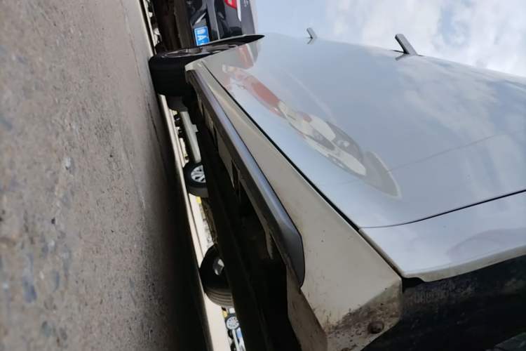 Used AION S Plus 2021 70 Intelligent Edition Right Side Sill