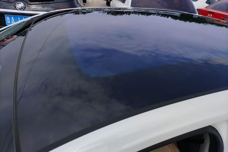 Used AION S Plus 2021 70 Intelligent Edition Roof
