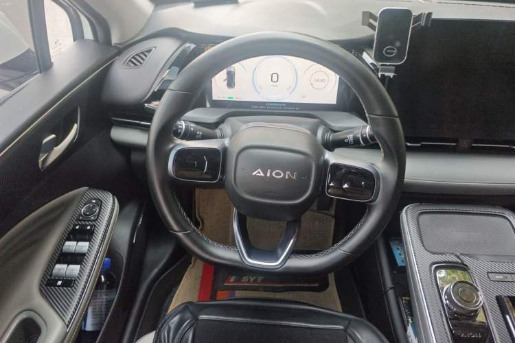 Used AION S Plus 2021 80 Ultra-Long Range Edition Steering Wheel