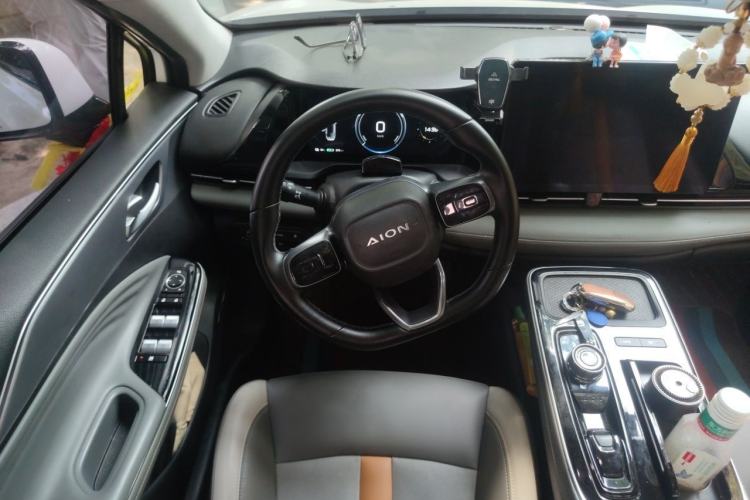 Used AION S Plus 2021 70 Tech Edition Steering Wheel