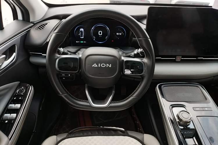Used AION S Plus 2021 70 Intelligent Edition Steering Wheel