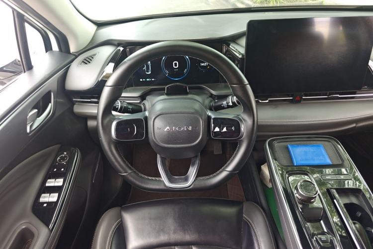 Used AION S Plus 2021 70 Tech Edition Steering Wheel