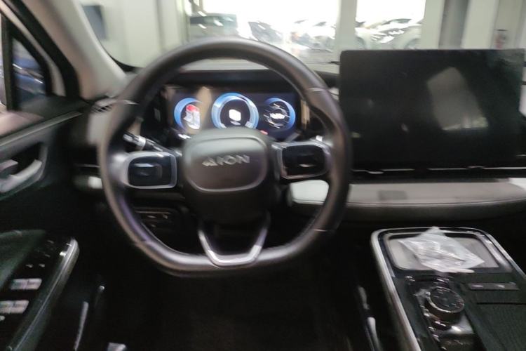 Used AION S Plus 2021 80 Tech Edition Steering Wheel