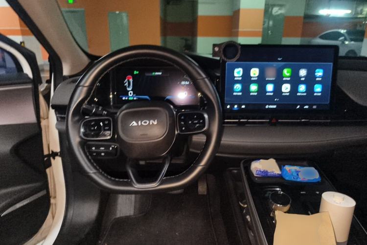 Used AION S Plus 2021 70 Intelligent Edition Steering Wheel