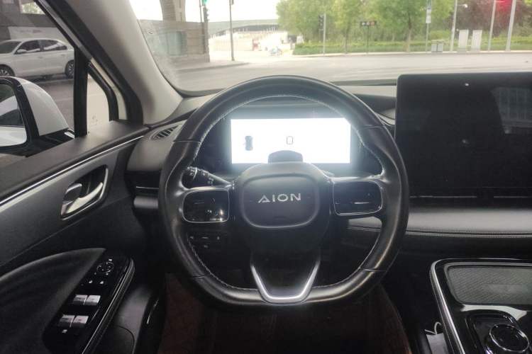Used AION S Plus 2021 70 Tech Edition Steering Wheel
