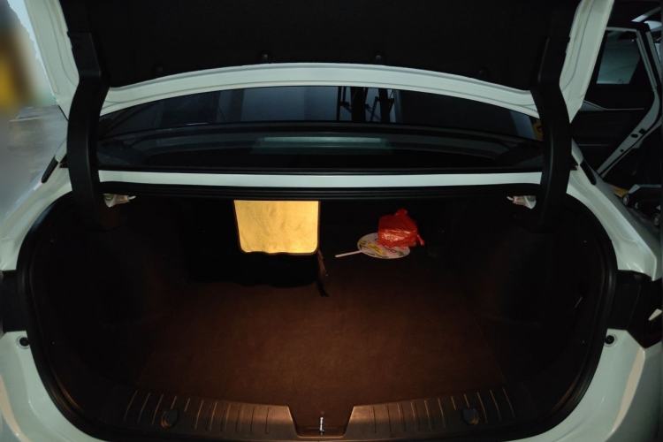 Used AION S Plus 2021 70 Intelligent Edition Trunk
