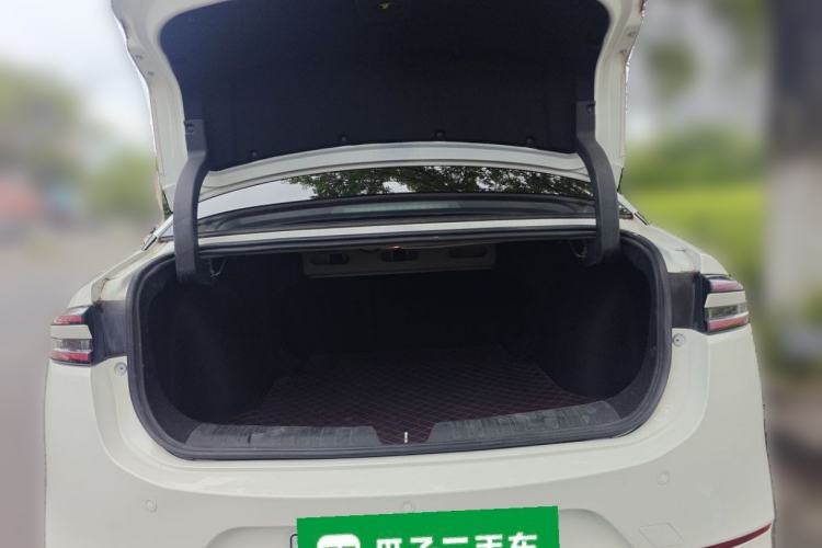 Used AION S Plus 2021 70 Tech Edition Trunk