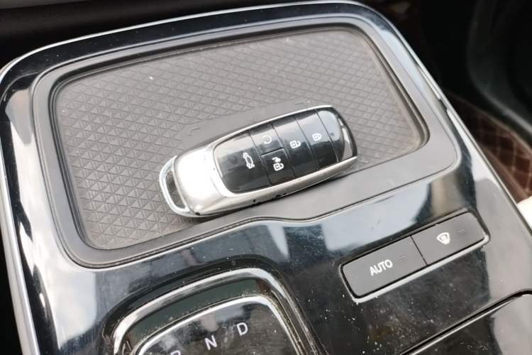 Used AION S Plus 2021 70 Intelligent Edition Vehicle Key