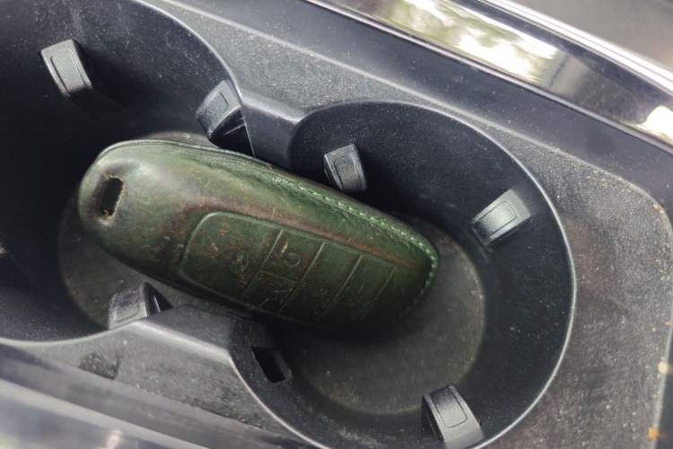 Used AION S Plus 2021 70 Tech Edition Vehicle Key