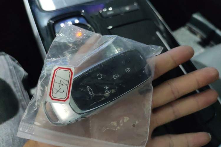 Used AION S Plus 2021 80 Tech Edition Vehicle Key