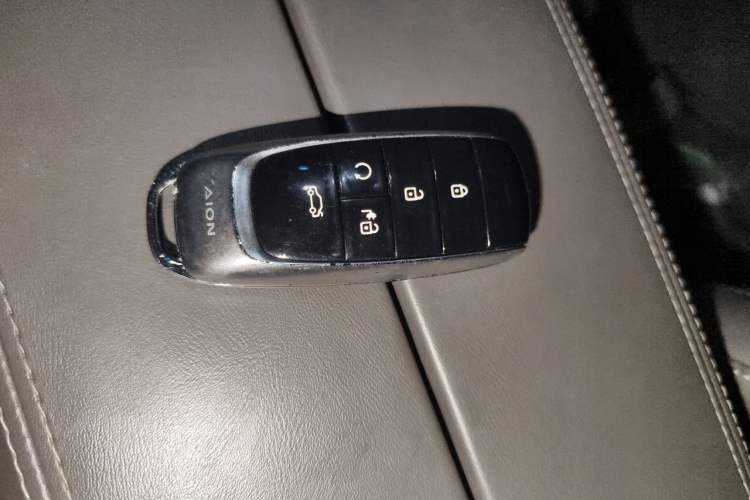 Used AION S Plus 2021 70 Intelligent Edition Vehicle Key