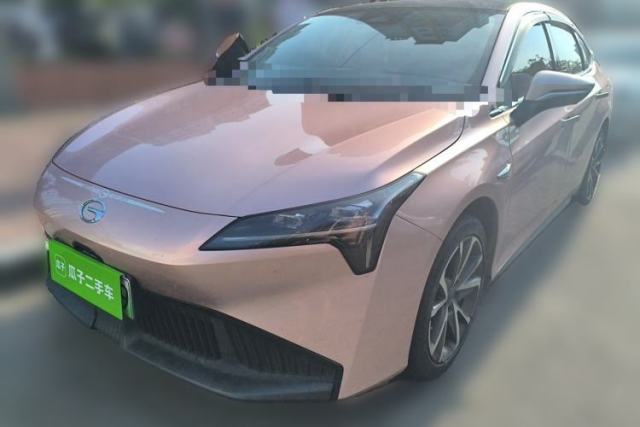 Ojetý AION S Plus 2022 80 Tech Edition