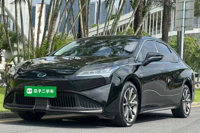 Used AION S Plus 2022 70 Intelligent Edition