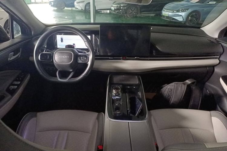 Used AION S Plus 2022 70 Intelligent Driving Edition Center Console