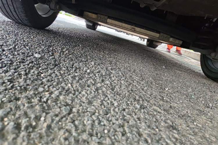 Used AION S Plus 2022 70 Intelligent Edition Chassis Rear