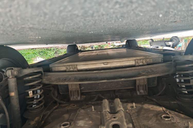 Used AION S Plus 2022 70 Intelligent Edition Chassis Rear