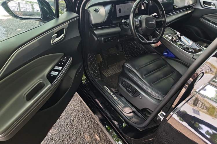 Used AION S Plus 2022 70 Intelligent Edition Driver Seat