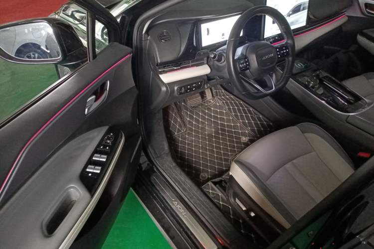 Used AION S Plus 2022 70 Intelligent Driving Edition Driver Seat