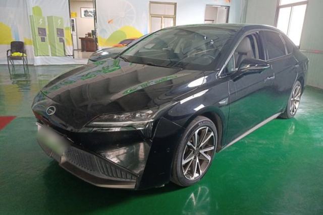 Used AION S Plus 2022 70 Intelligent Driving Edition
