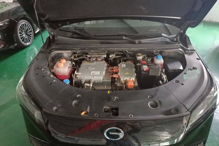 Used AION S Plus 2022 70 Intelligent Driving Edition Engine Bay